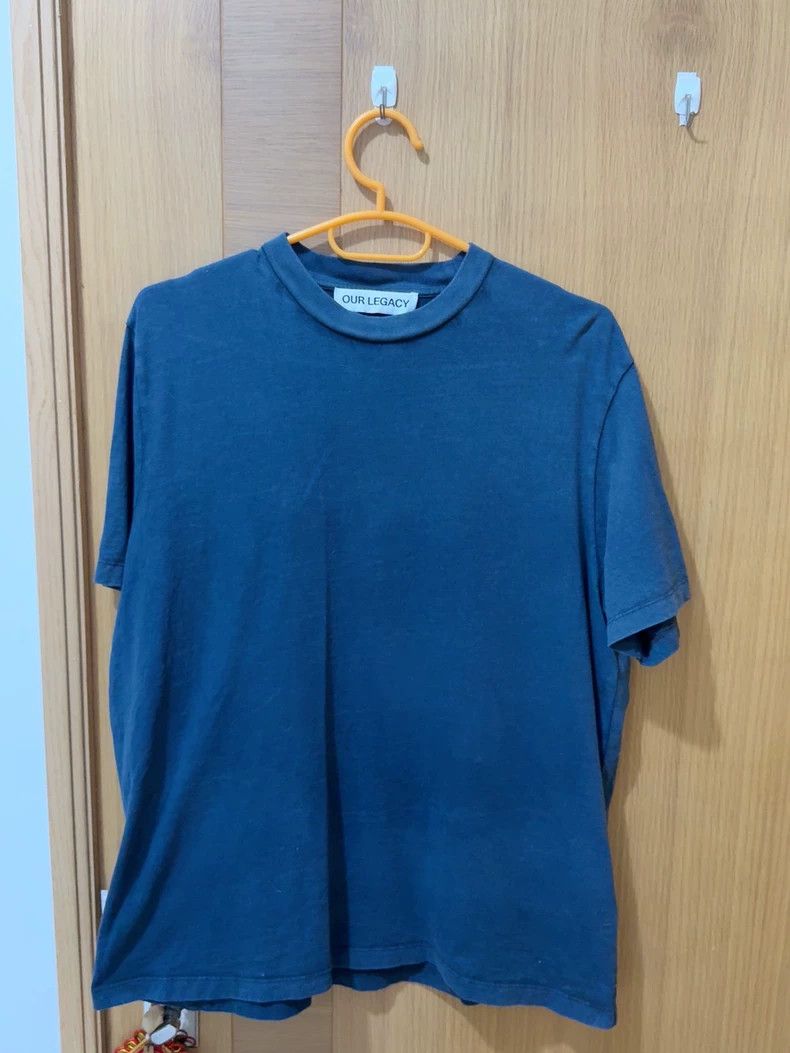 Our Legacy Box-T Short Sleeve T-shirt - dmc
