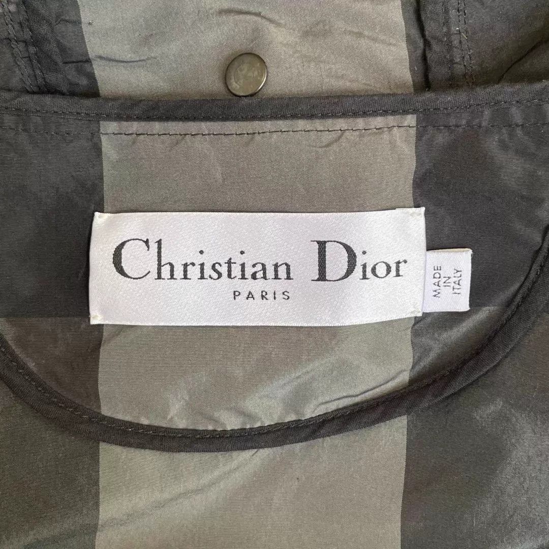 Dior Dior Gingham Jacket XS G.E.M. Inspired Size XS / US 0-2 / IT 36-38 - 6 Thumbnail