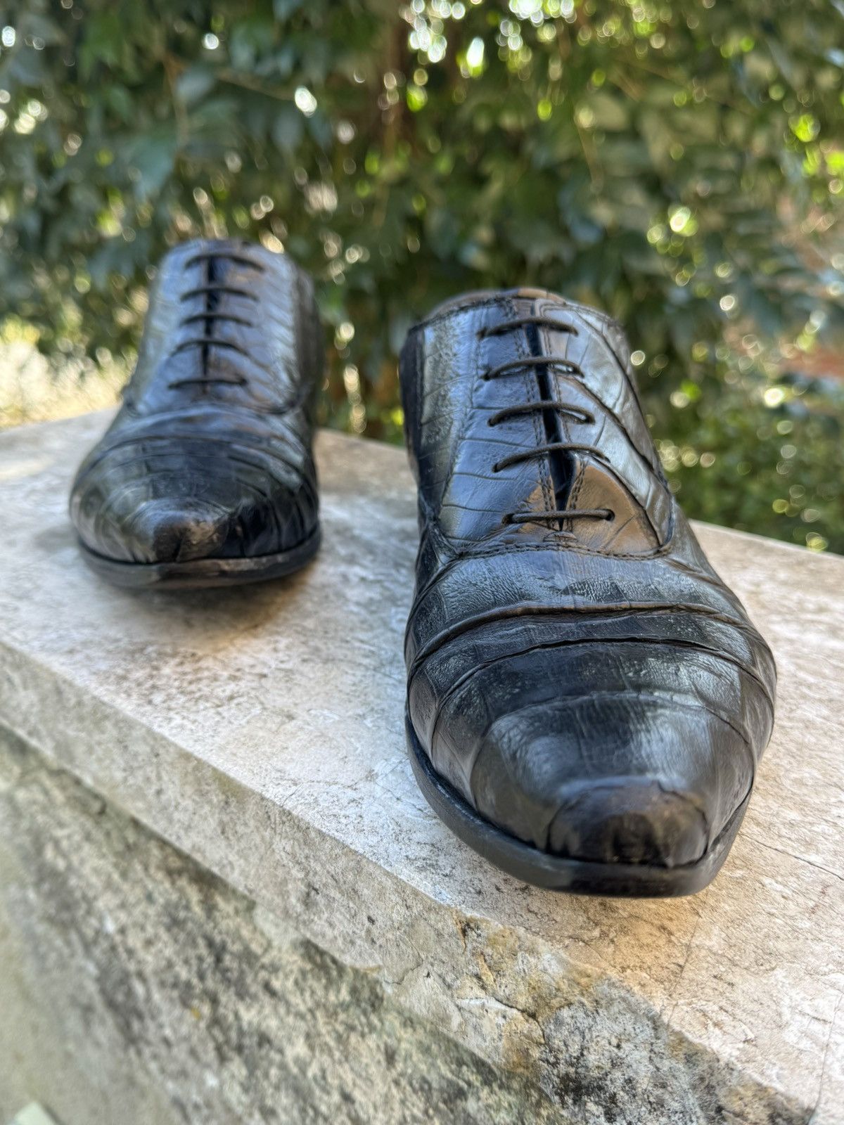 Gianni Barbato Amazing crocodile Barbato Size US 9.5 / EU 42-43 - 8 Thumbnail