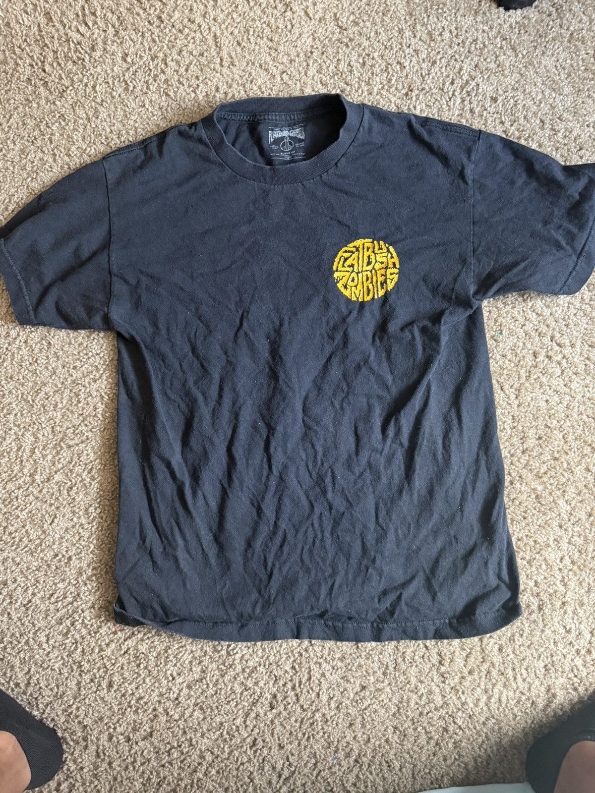 Flatbush Zombies Flatbush zombies vacation in hell Size US M / EU 48-50 / 2 - 1 Thumbnail