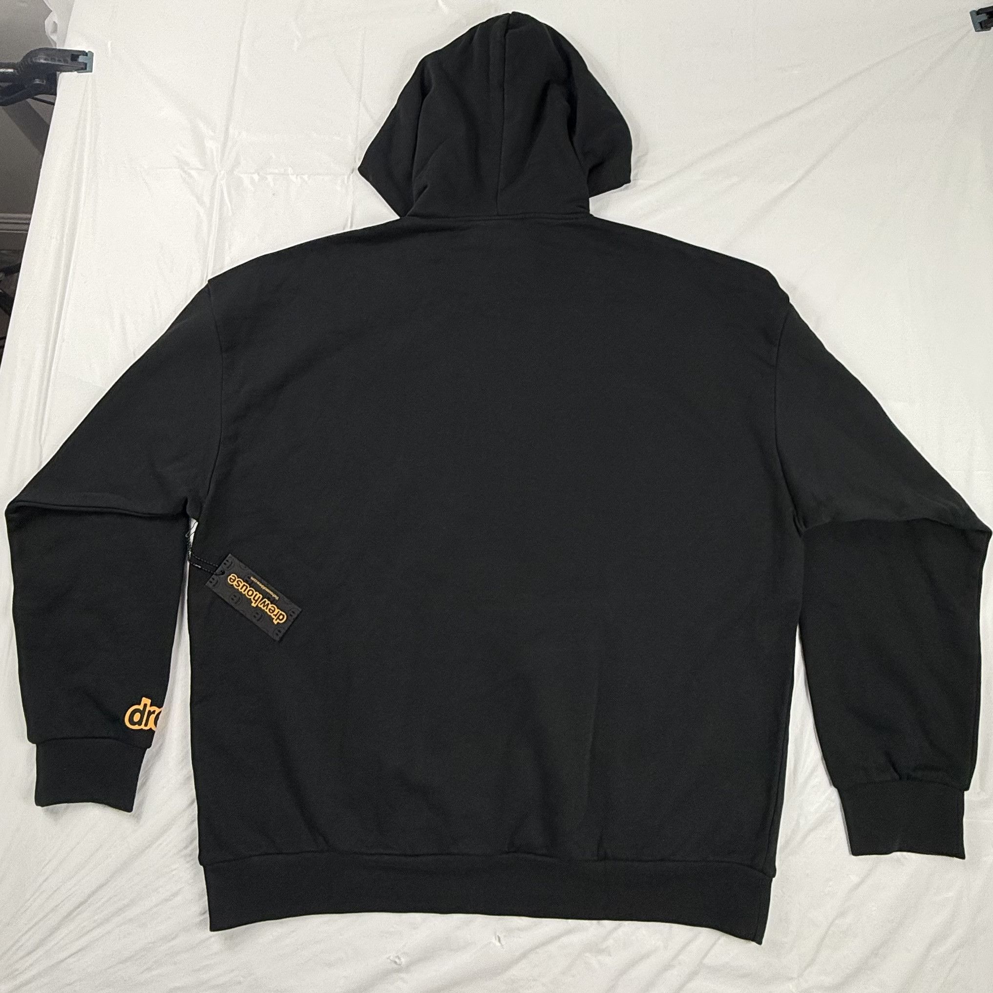 Drew House Drew House Heart Logo Hoodie XL Oversized Sweatshirt Size US XL / EU 56 / 4 - 2 Thumbnail
