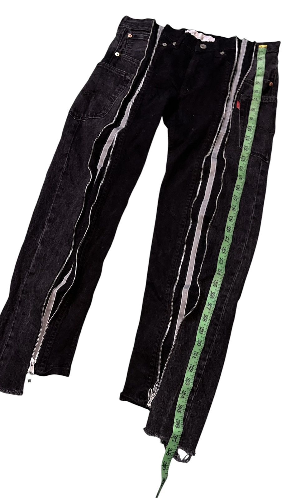 Seditionaries HIGH GATE x LEVIS x IF SIX WAS NINE x JAPAN BRAND Size US 35 - 7 Thumbnail