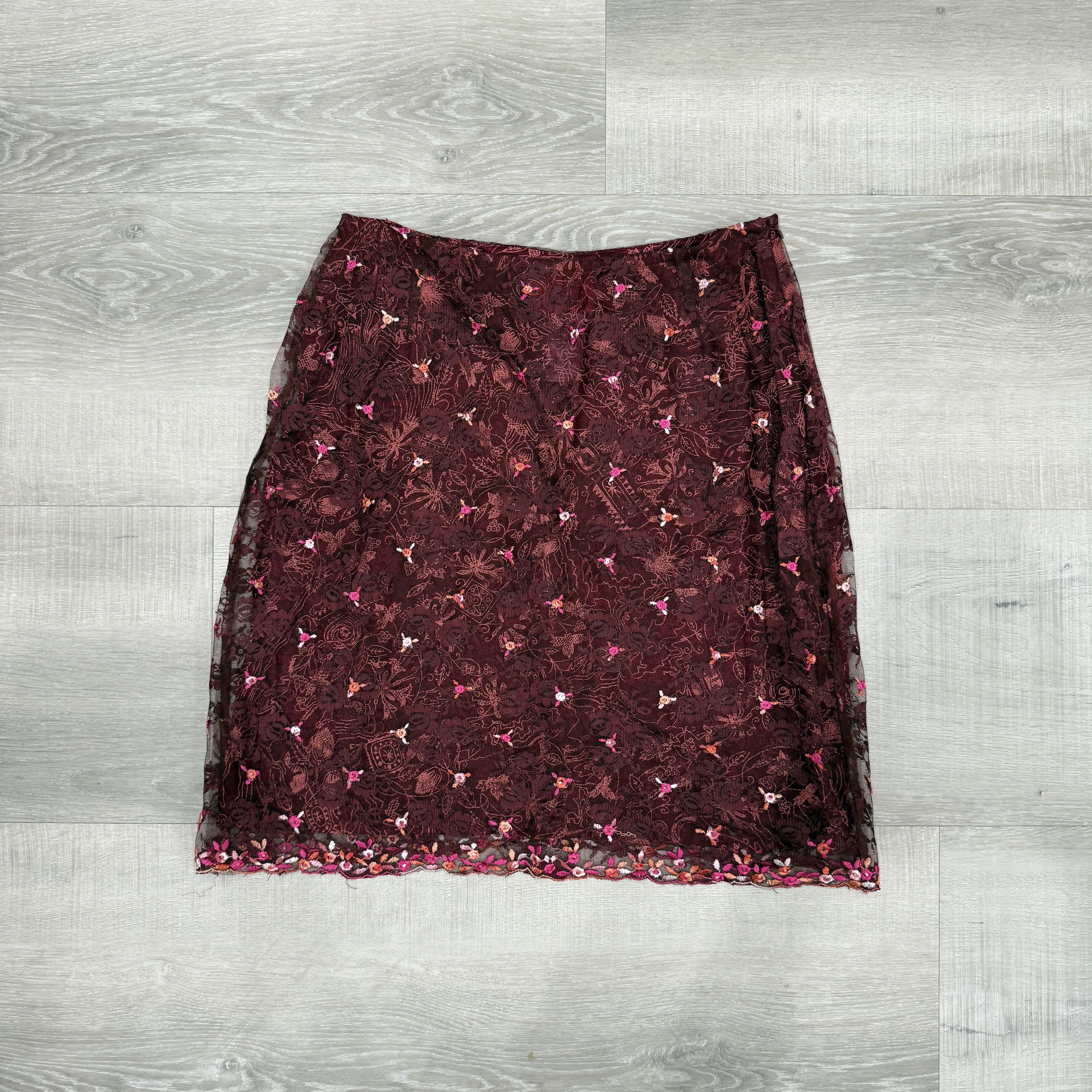 Vintage Bazar by Christian Lacroix Skirt