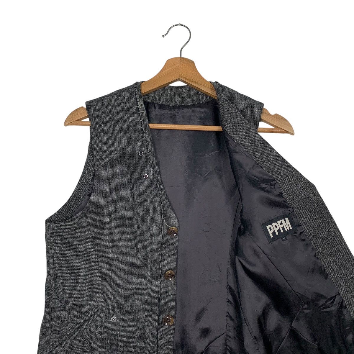 PPFM PPFM Vest Size US M / EU 48-50 / 2 - 10 Thumbnail