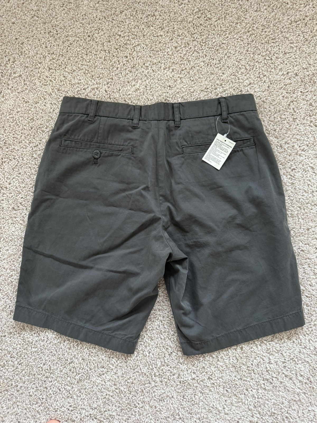 Uniqlo Chino Shorts Size US 29 - 3 Thumbnail
