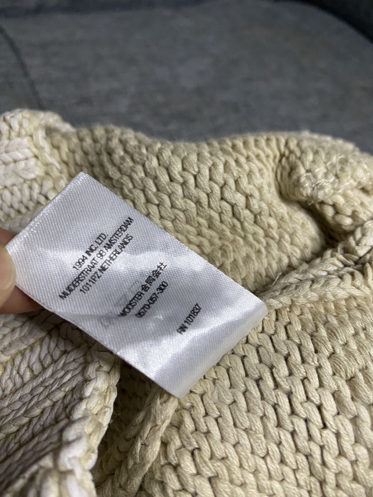Hypebeast × Supreme Supreme Beanie Hats Size ONE SIZE - 8 Thumbnail