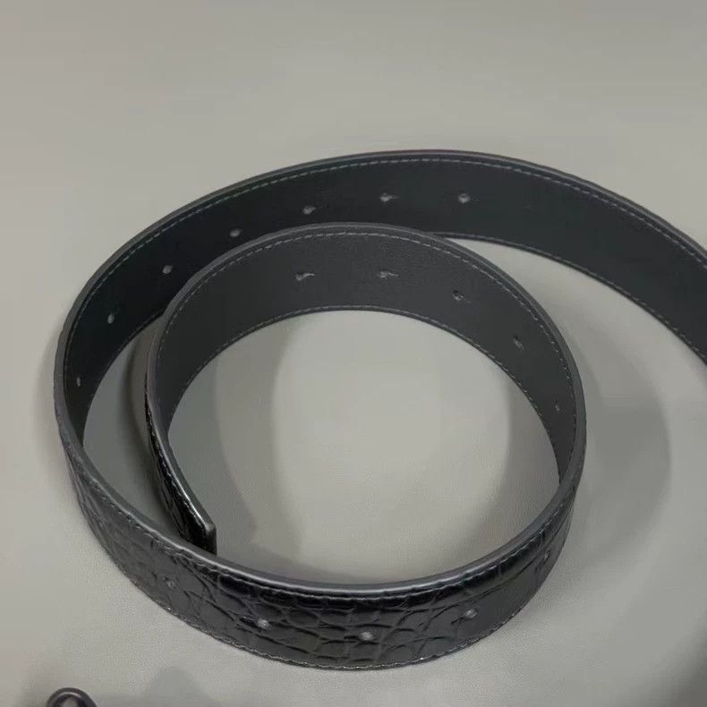 Balenciaga Balenciaga BB Waist Belt Size 85 Brand New-2506 Size ONE SIZE - 6 Thumbnail