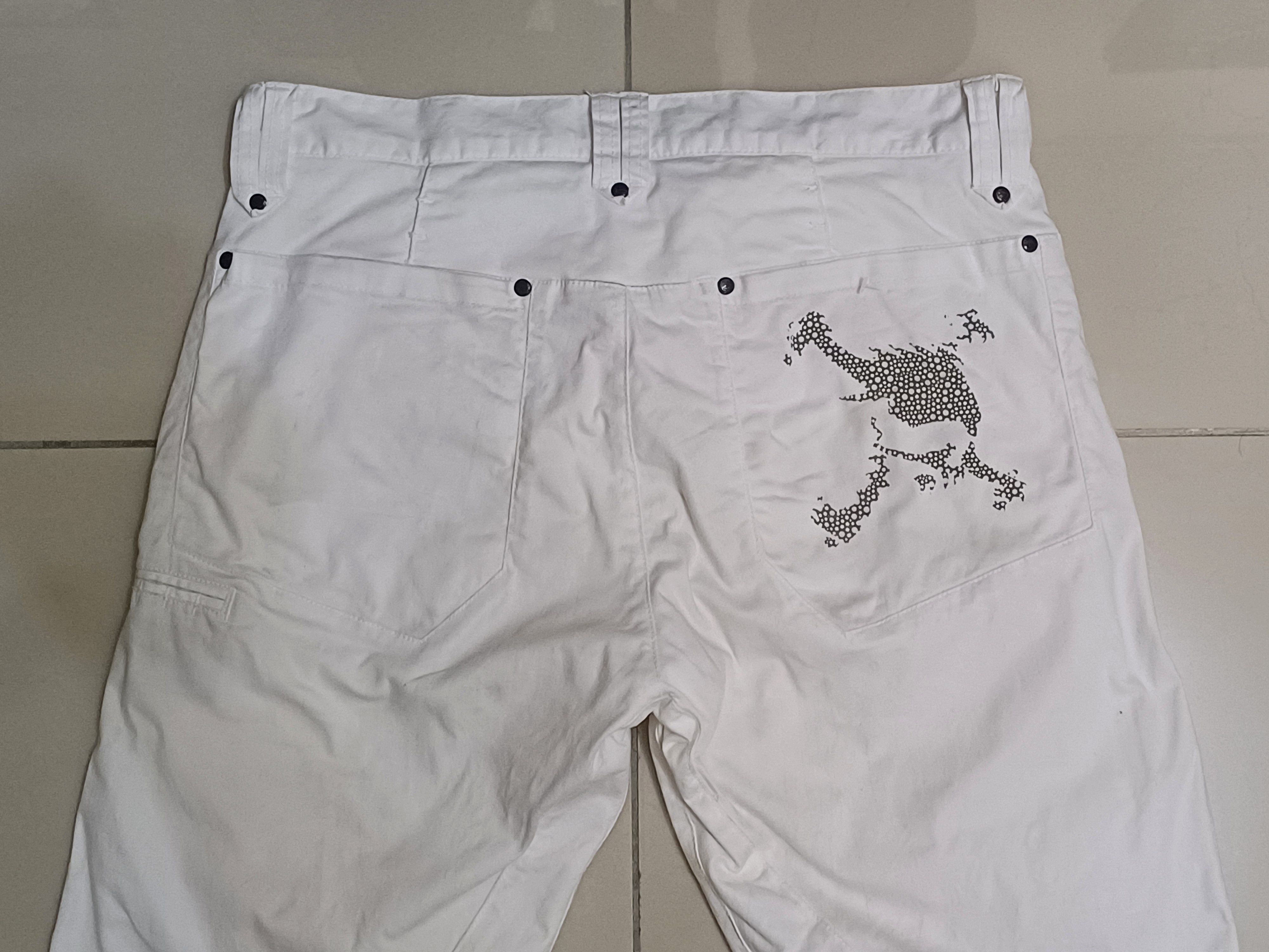 image of Awesome Oakley Pants in White, Men's (Size 32)