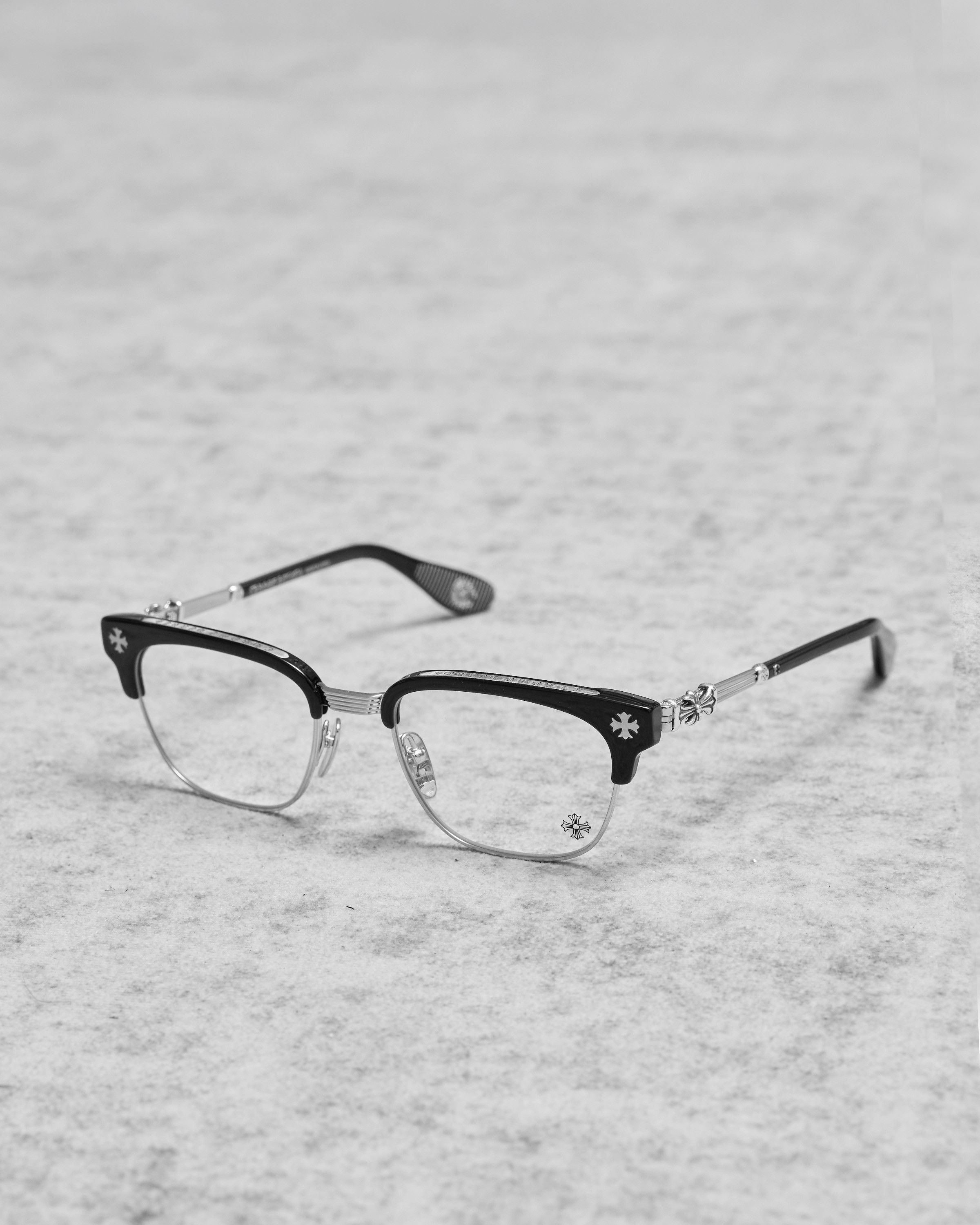 Chrome Hearts CHROME HEARTS BONENNOISSEUR II Size ONE SIZE - 1 Thumbnail