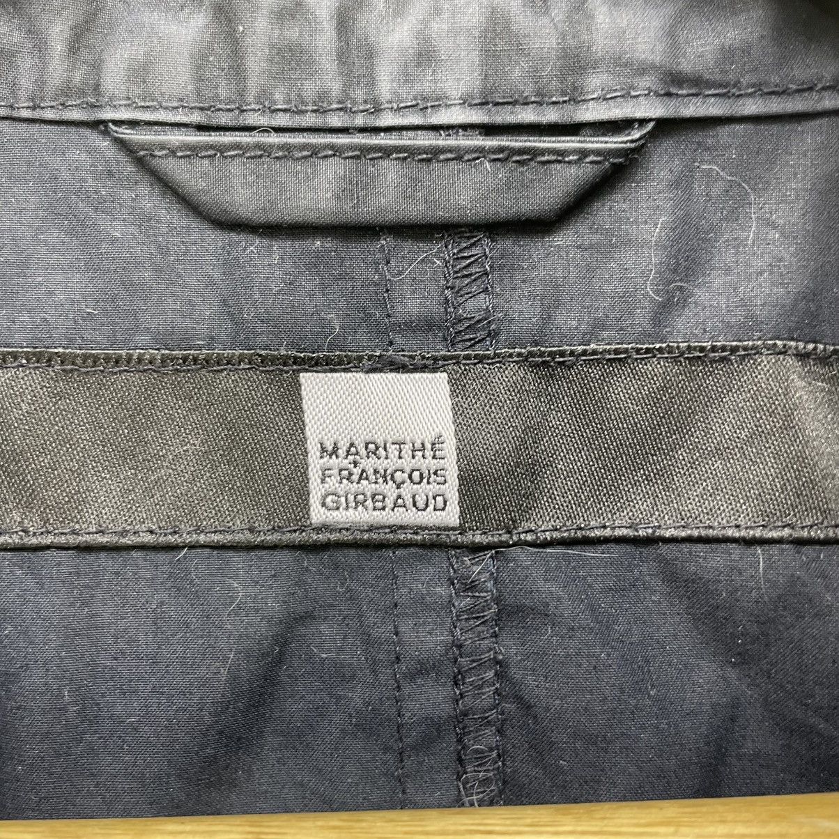 💥Marithe Francois Girbaud Light Jacket