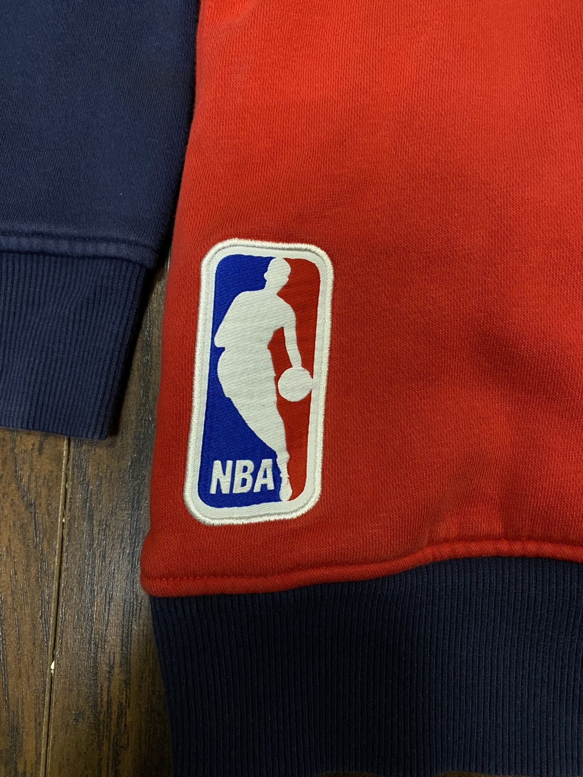 Adidas Y2K Detroit Pistons Adidas Sweatshirt Size US XXL / EU 58 / 5 - 4 Thumbnail