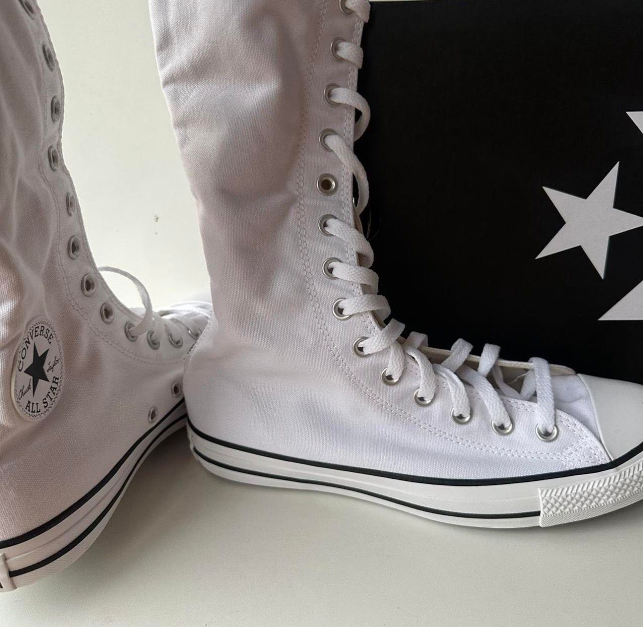 Other Converse Chuck Taylor All Star XX HI High Top S:8M -10W Size US 8 / EU 41 - 5 Thumbnail