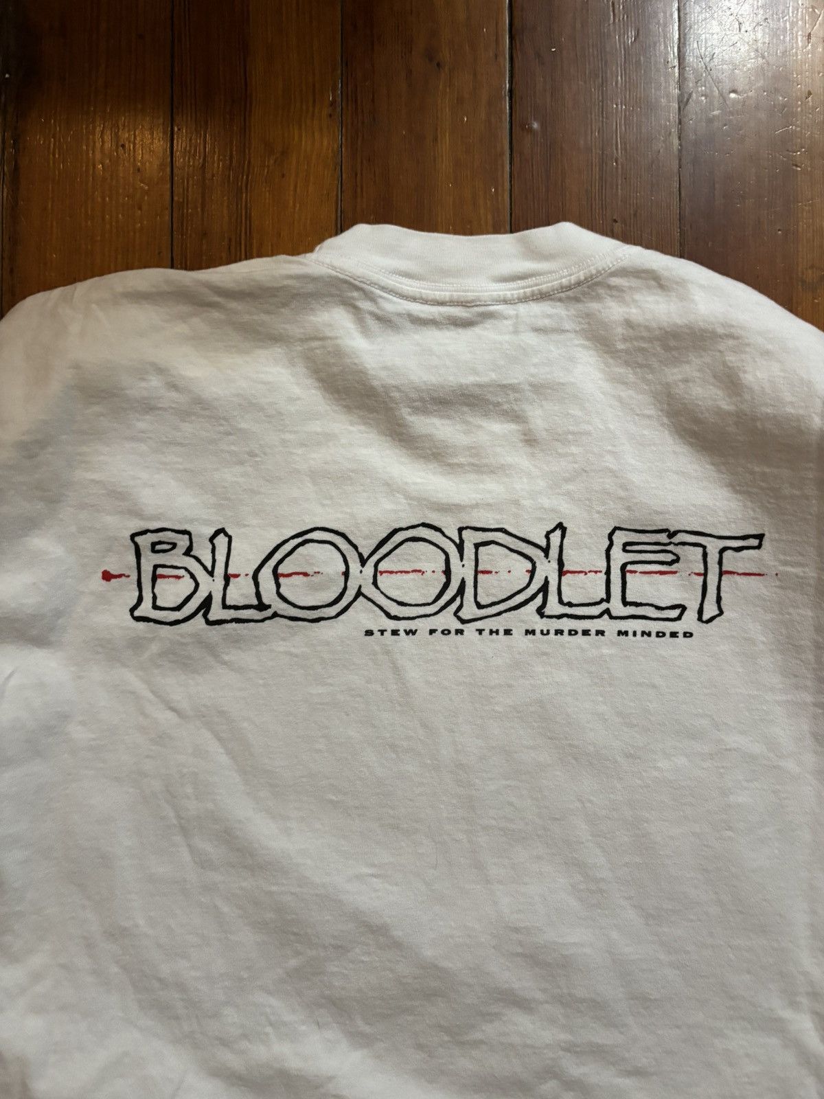Band Tees Bloodlet Entheogen Longsleeve Boot Size US L / EU 52-54 / 3 - 3 Thumbnail