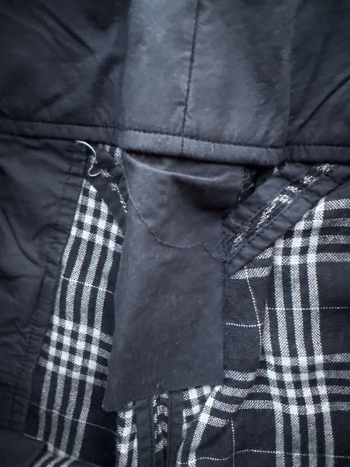 John Alexander Skelton Checked Moonsailor Trousers Size US 33 - 2 Thumbnail