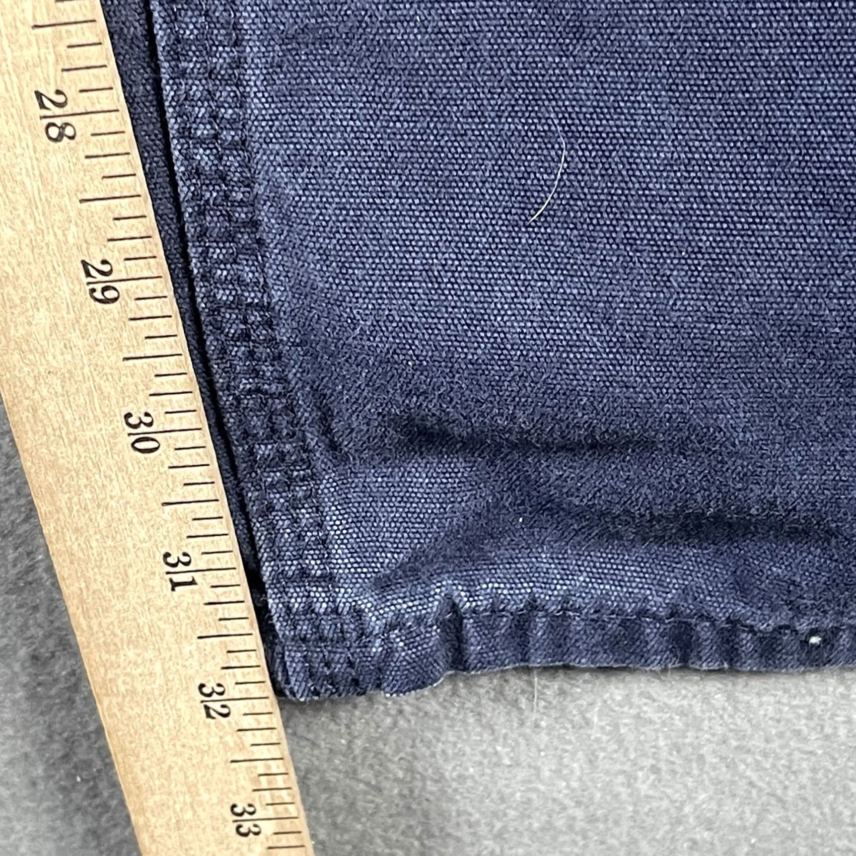 Carhartt Carhartt Pants Men 36x32 Blue Relaxed Fit Workwear Cargo Pants Workwear Casual``` Size US 36 / EU 52 - 8 Thumbnail