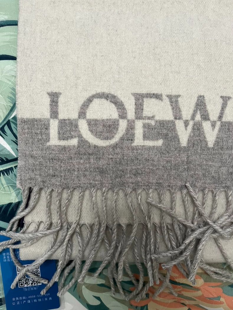 Loewe LOEWE New scarf Size ONE SIZE - 4 Thumbnail