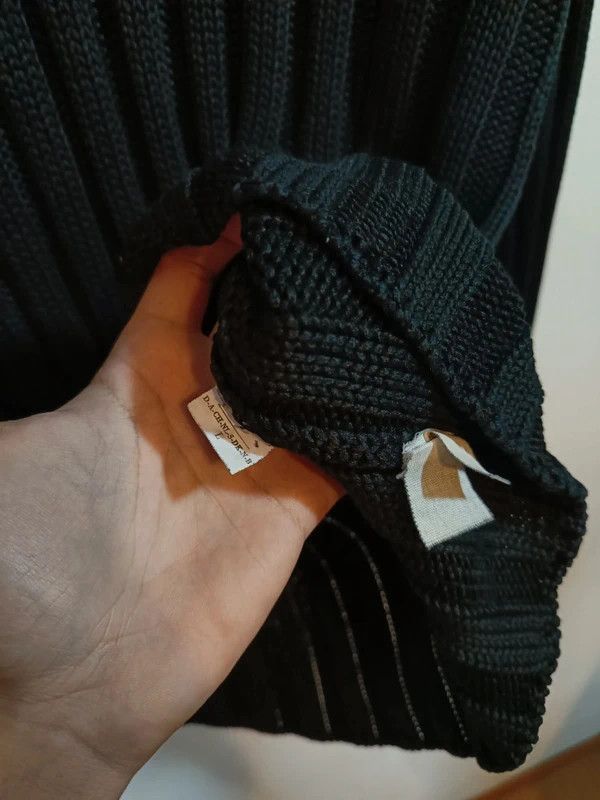 Brunello Cucinelli Brunello Cucinelli vintage knit sweater Size US S / EU 44-46 / 1 - 7 Thumbnail