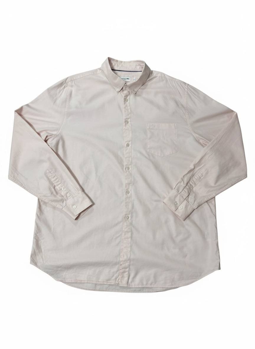 Lacoste Men's classic pink long-sleeved shirt Lacoste Size 46/XXL Size US XXL / EU 58 / 5 - 1 Thumbnail