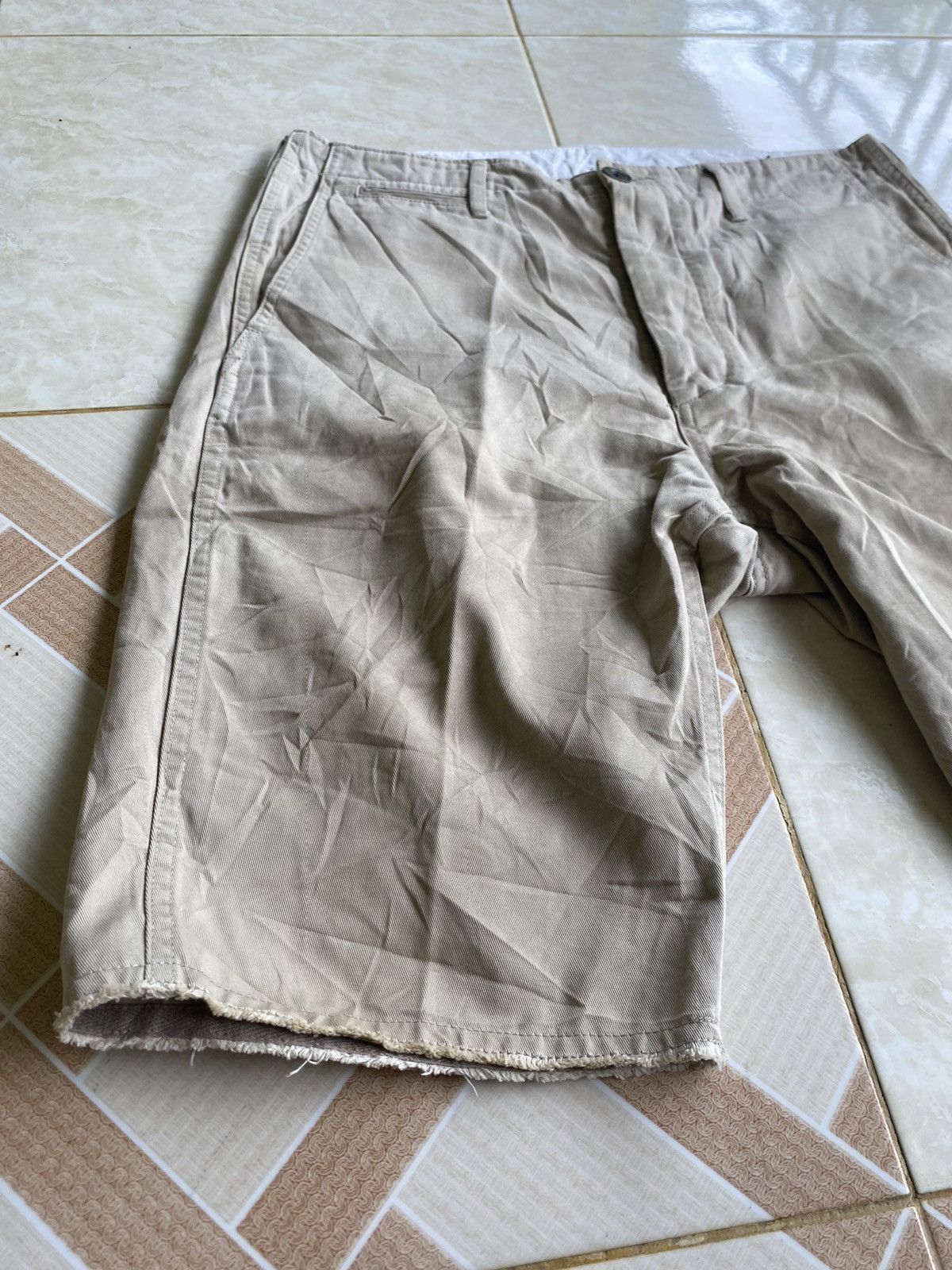 Visvim Visvim Cut-off Shorts pants Size US 32 / EU 48 - 2 Thumbnail
