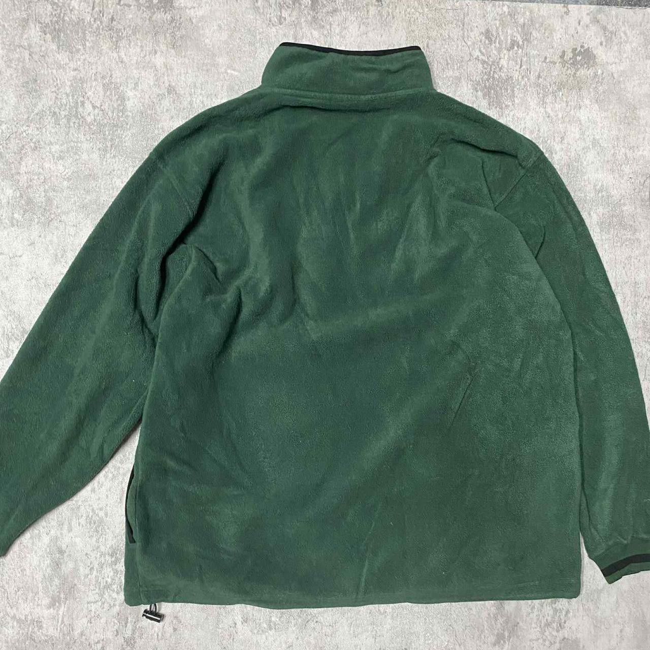 NFL New York Jets green fleece jacket Size US L / EU 52-54 / 3 - 5 Thumbnail