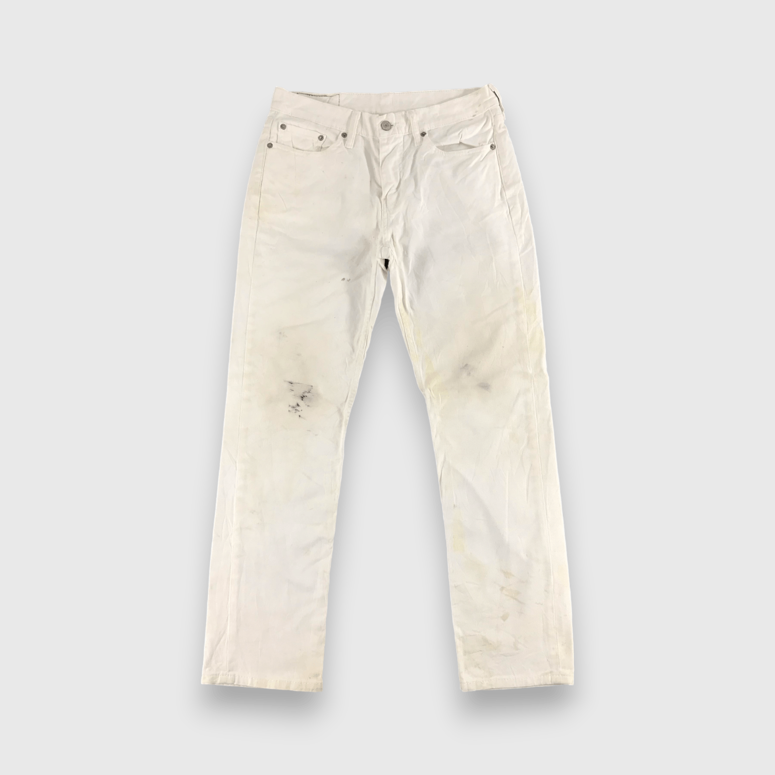 Levi's Vintage Light Wash Levis 514 Jeans-J752 Size US 31 - 1 Thumbnail