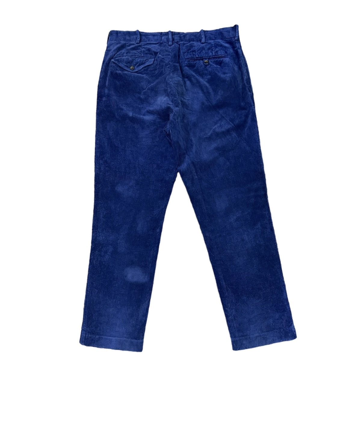 RRL Ralph Lauren Vtg 90 Polo Ralph Lauren Corduroy Pants Size US 34 / EU 50 - 6 Thumbnail