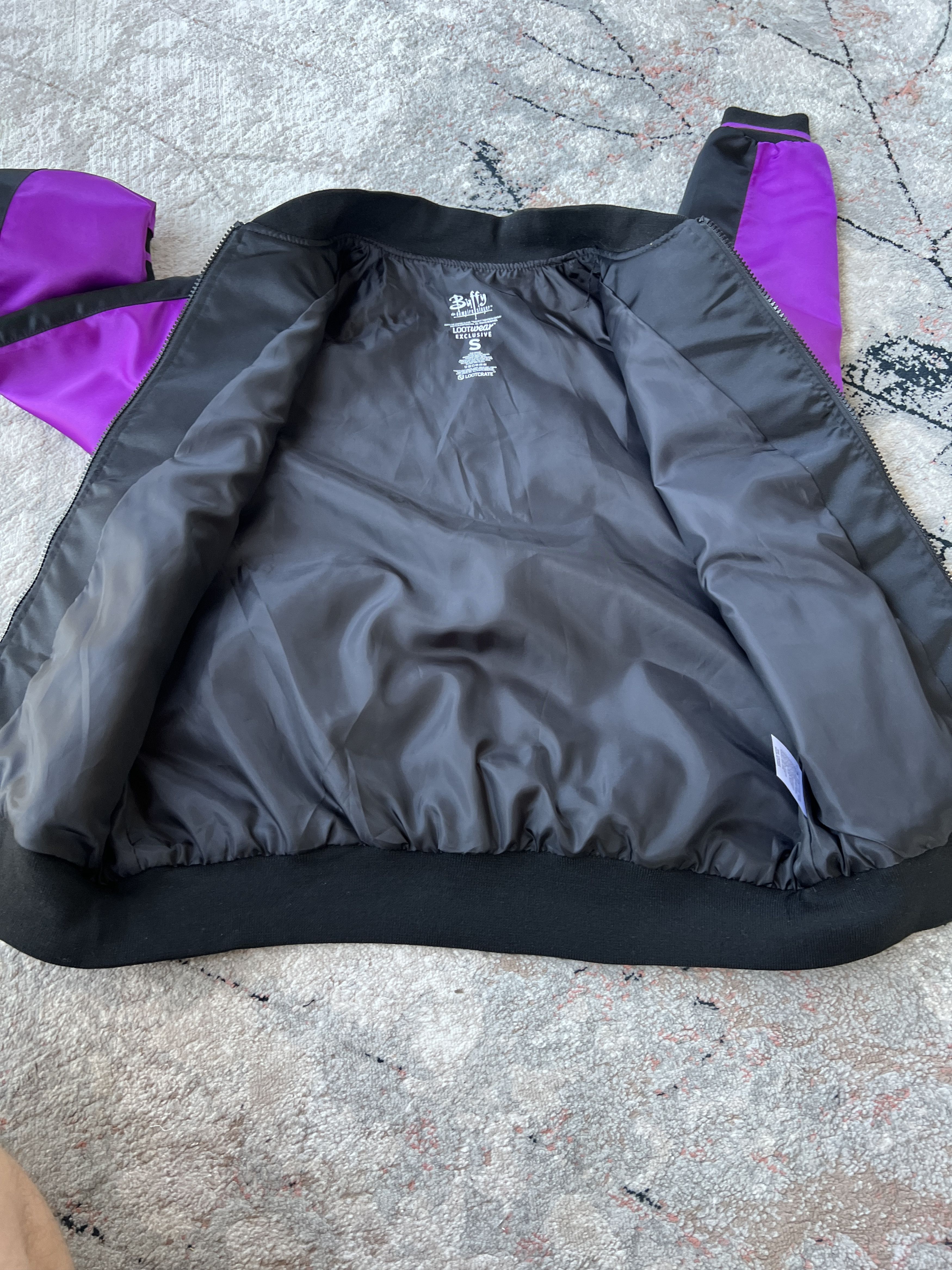 Other Buffy the Vampire Slayer Bomber Jacket Size S / US 4 / IT 40 - 3 Thumbnail