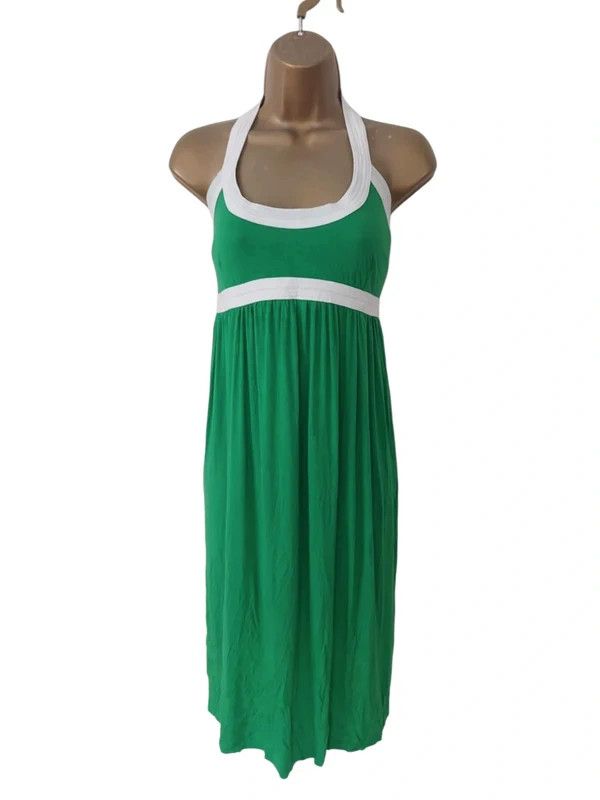 Victoria's Secret Vintage halterneck dress Size XL / US 12-14 / IT 48-50 - 1 Thumbnail