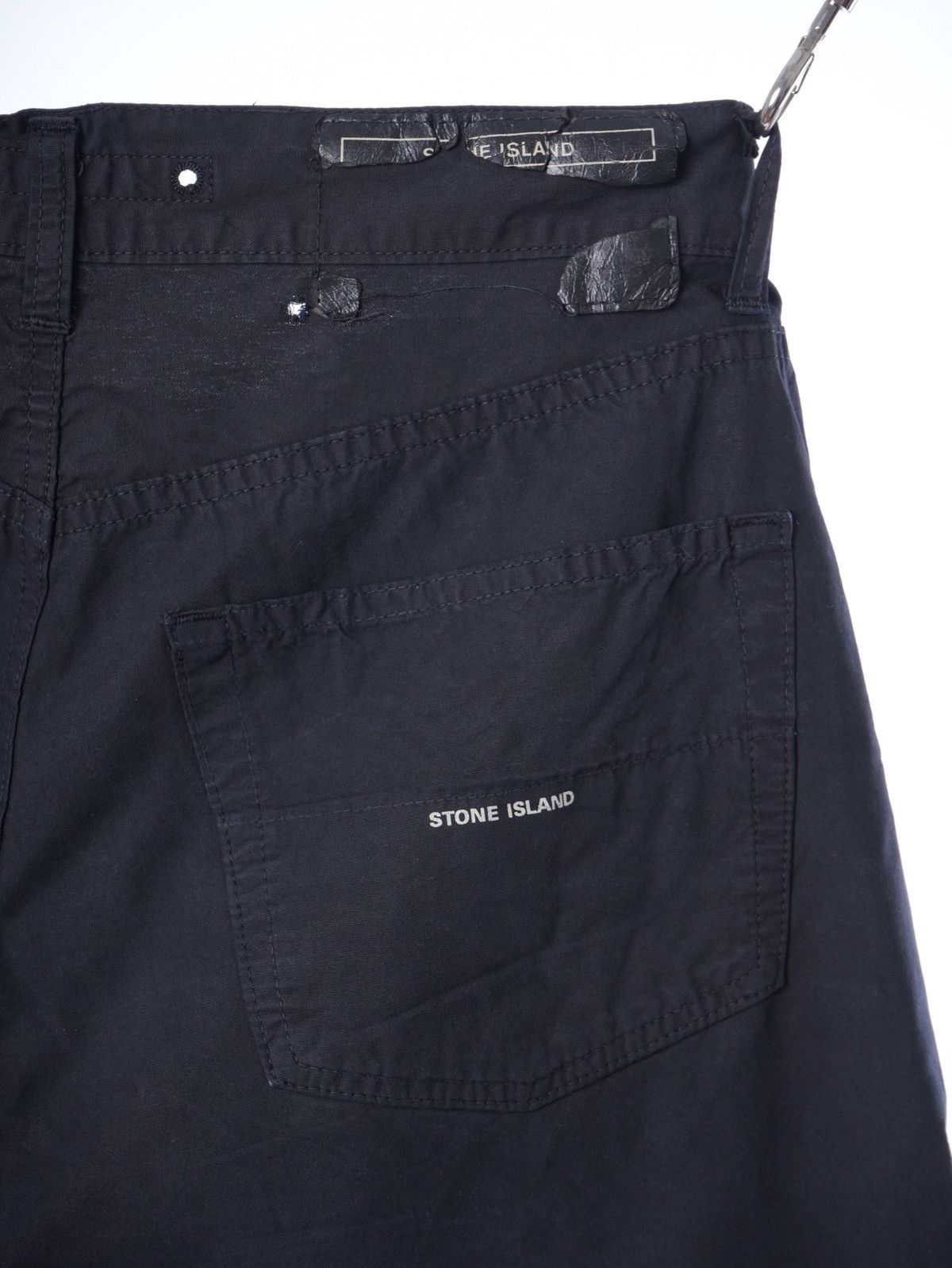 Stone Island Stone Island Denims Pants Trousers made in Italy fits w31 Size US 34 / EU 50 - 3 Thumbnail