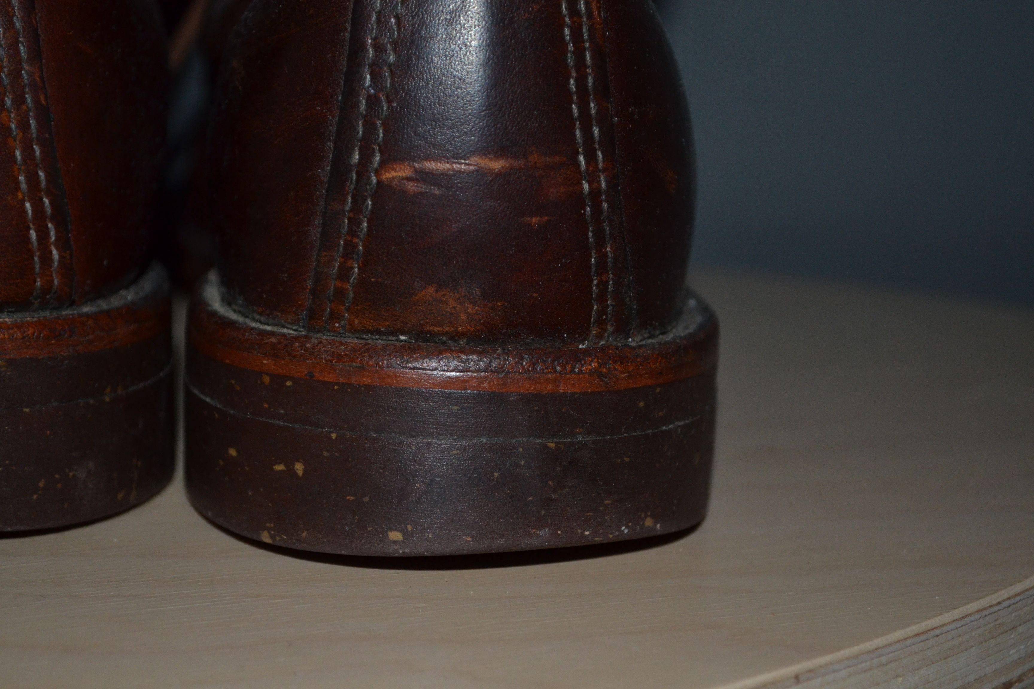 Chippewa Chippewa Service Boots US 10 D Plain-Toe Utility 1901M26 Size US 10 / EU 43 - 13 Thumbnail