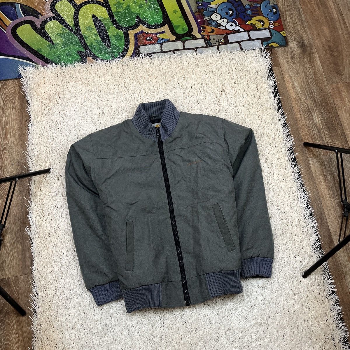 ジャケット・アウター Carhartt Ranger Jacket (L)Vintage Carhartt × Streetwear × Vintage Vintage 90s Carhartt Arctic