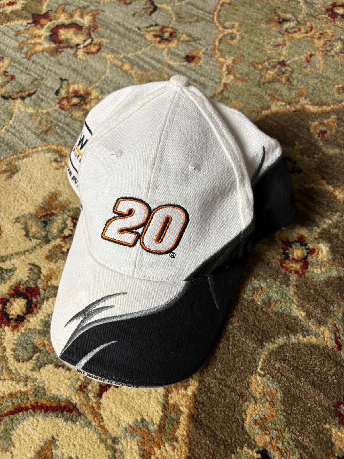 NASCAR × Vintage Vintage NASCAR Hat Size ONE SIZE - 1 Thumbnail