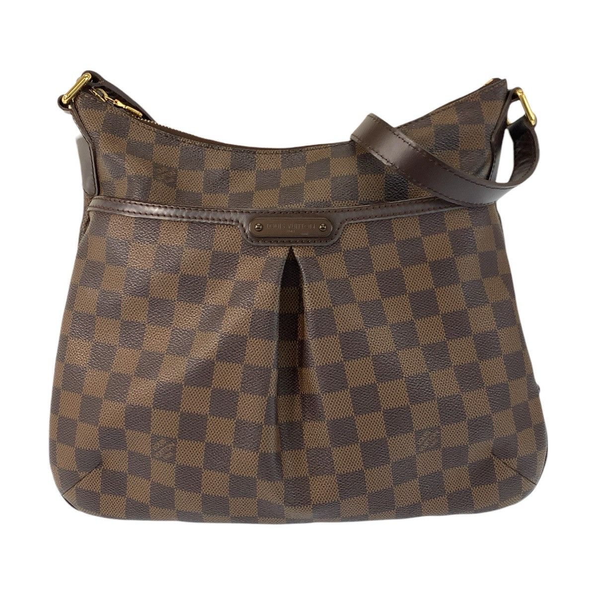 Louis Vuitton Louis Vuitton Louis Vuitton Bloomsbury PM Damier Shoulder Bag Textile Shoulder Bag N42251 DUTY FREE for USA Size ONE SIZE - 1 Thumbnail