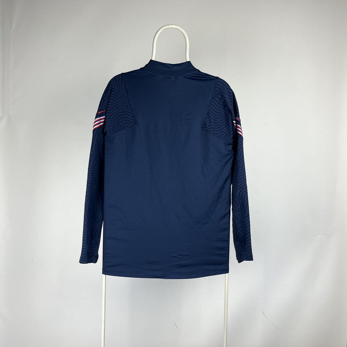 Nike Nike England thermo longsleeve size Medium Size US M / EU 48-50 / 2 - 2 Thumbnail