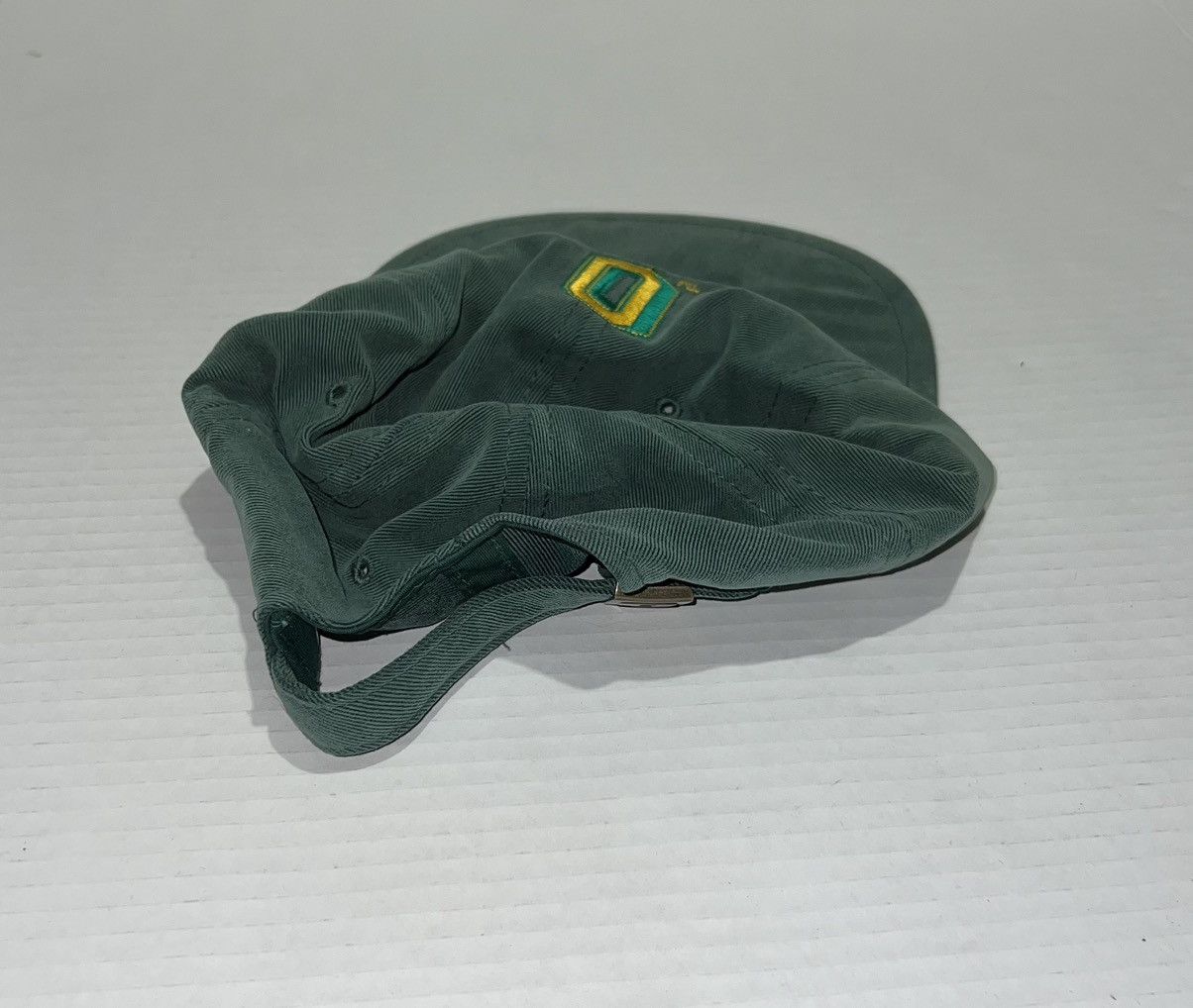 Other Rare 90s Vintage University Of Oregon Ducks Hat Strapback Size ONE SIZE - 3 Thumbnail