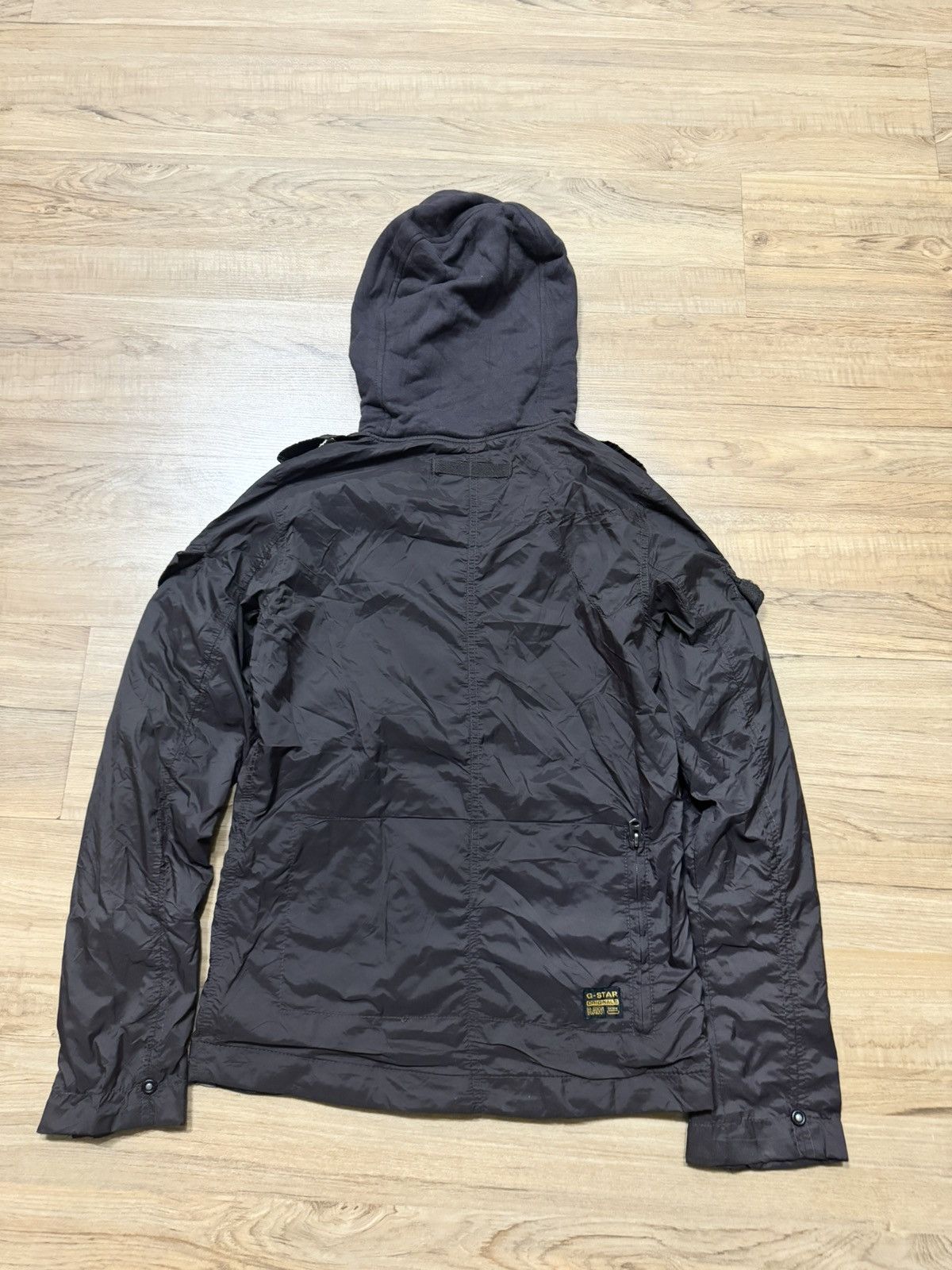 G-Star × Japanese Brand G STAR RAW TACTICAL JACKET Size US S / EU 44-46 / 1 - 6 Thumbnail