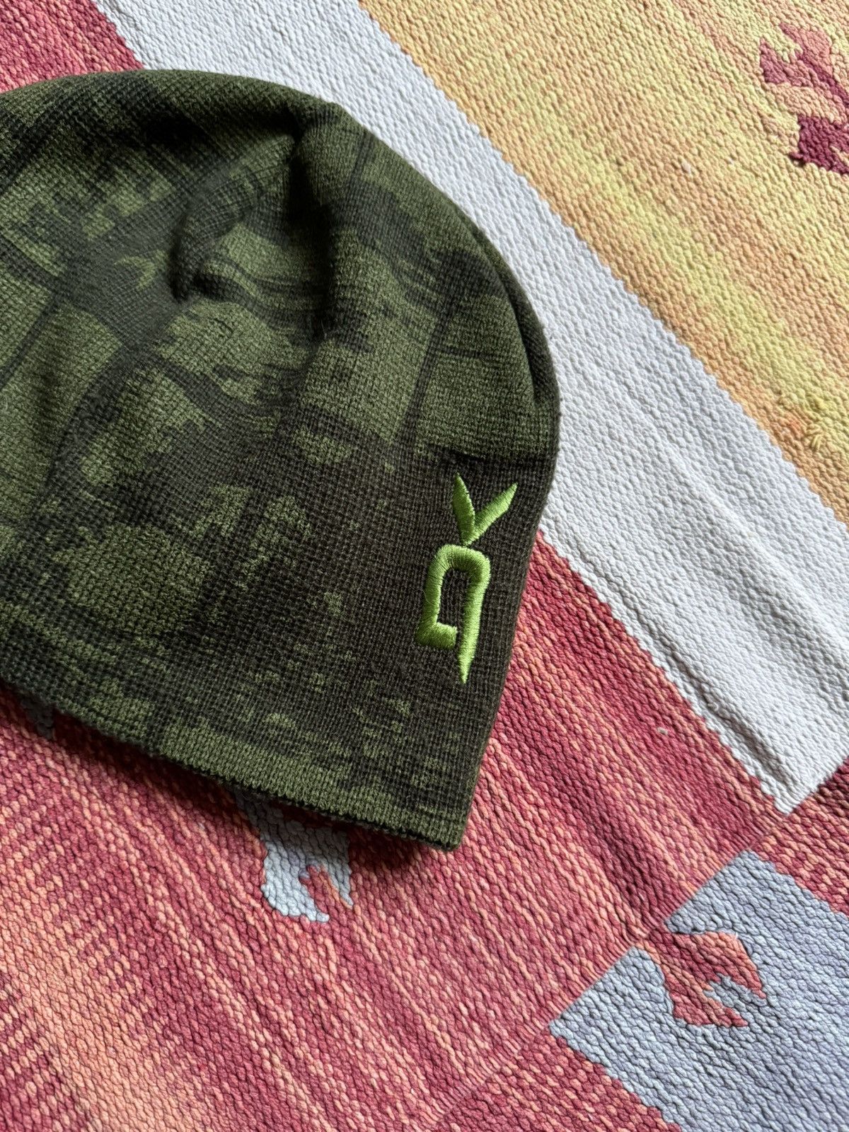 Dakine Vintage 00’s Dakine y2k Military Hat Size ONE SIZE - 4 Thumbnail