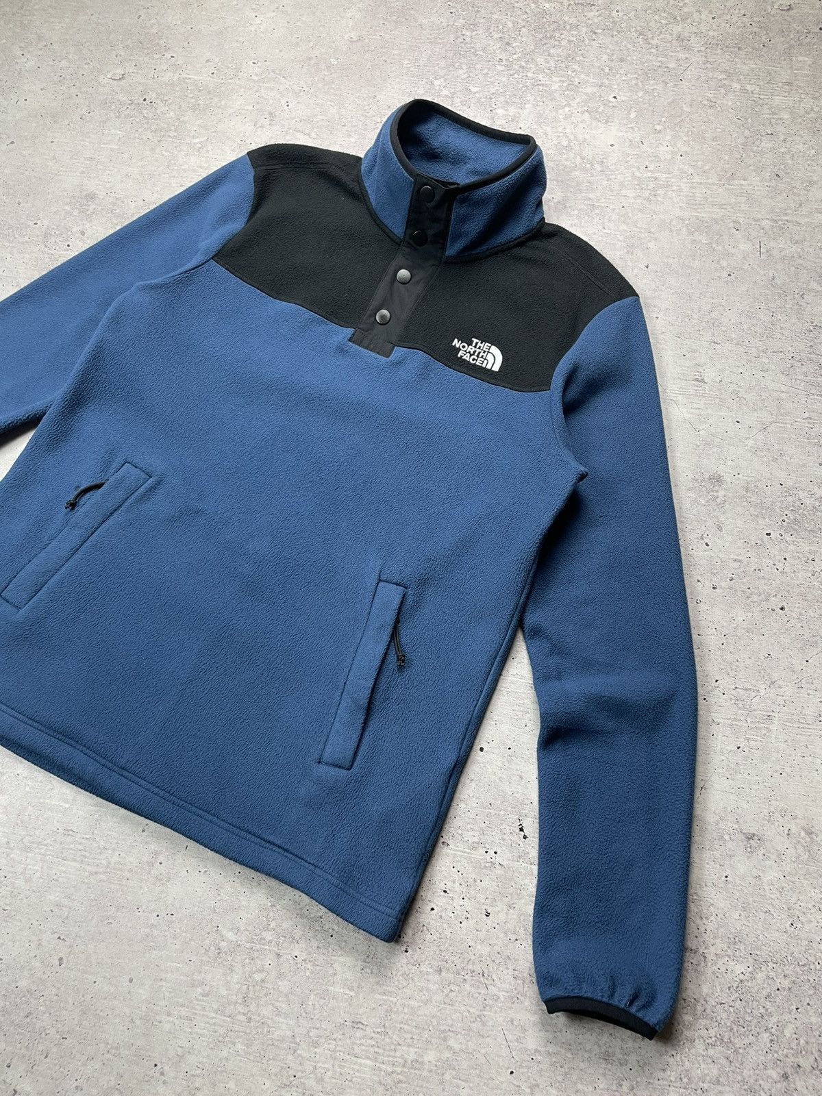 The North Face The North Face Fleece Pullover TNF Size M Size US M / EU 48-50 / 2 - 2 Thumbnail