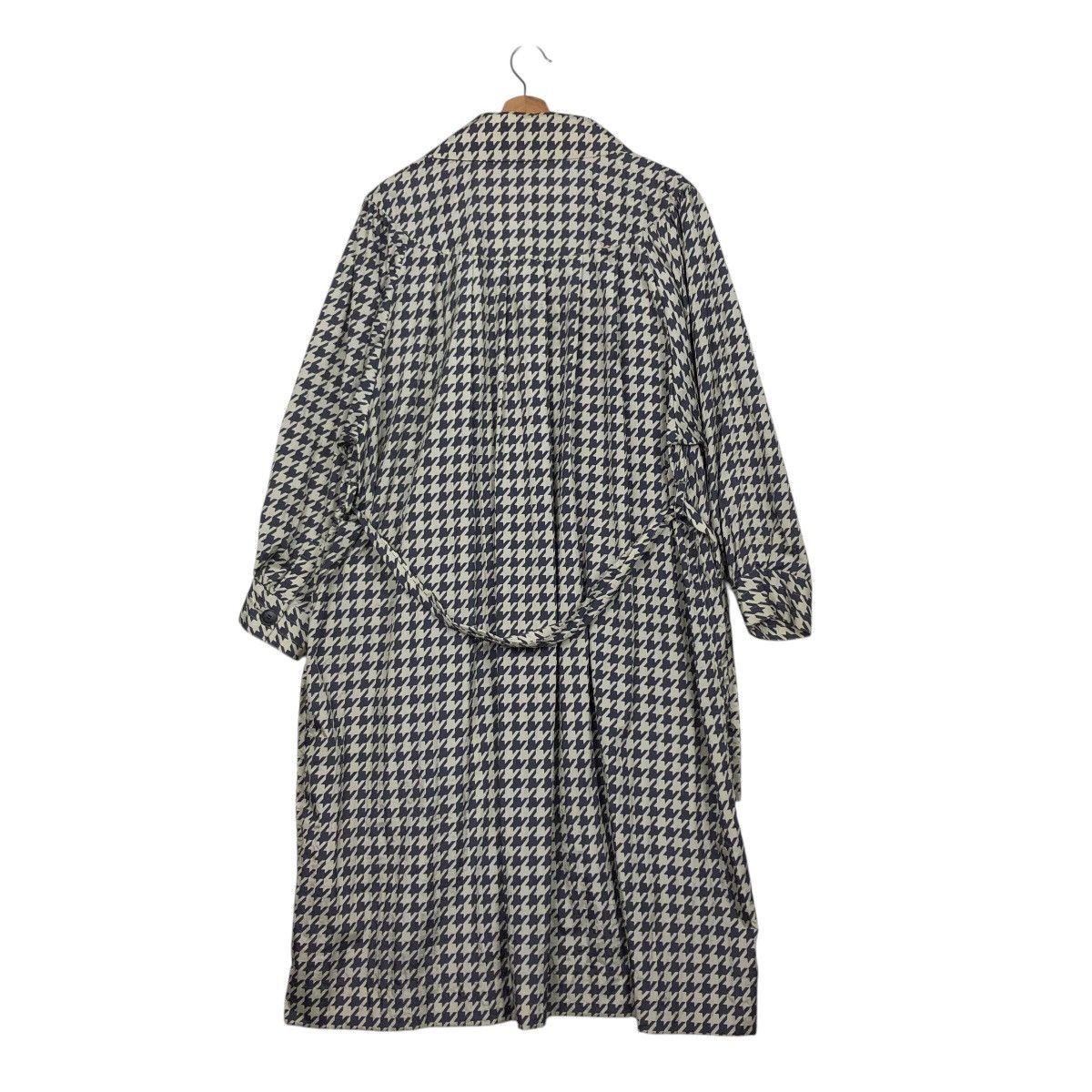 Issey Miyake 📌Vintage Long Jacket Stock Copan Japan Size US M / EU 48-50 / 2 - 10 Thumbnail