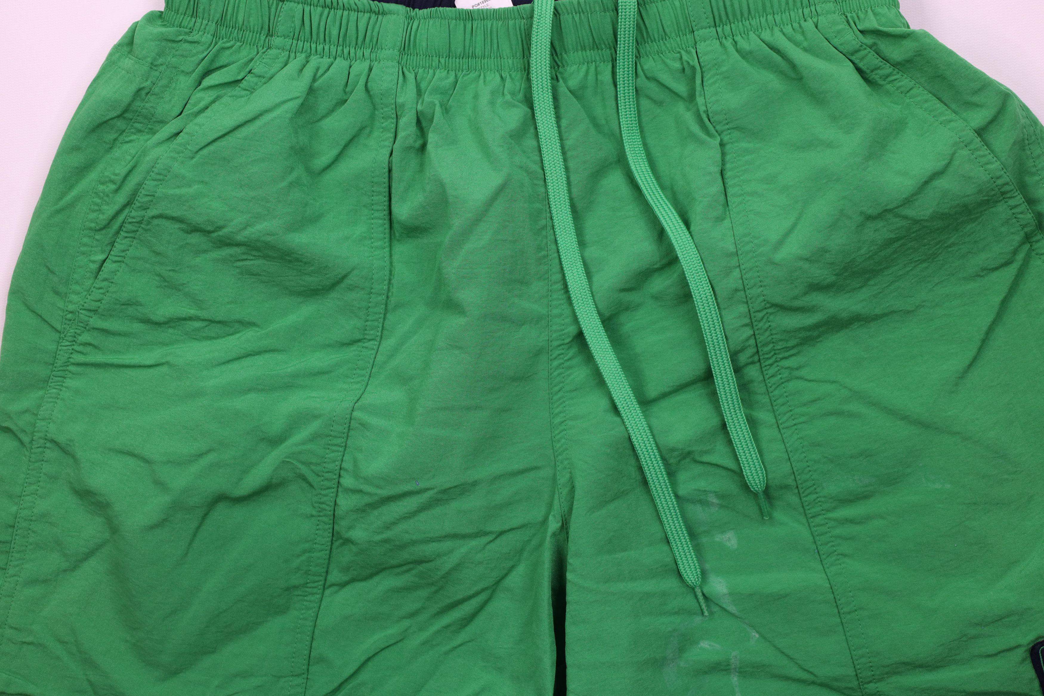Speedo Vintage Speedo Spell Out Box Logo Lined Shorts Swim Trunks Size US 34 / EU 50 - 3 Thumbnail
