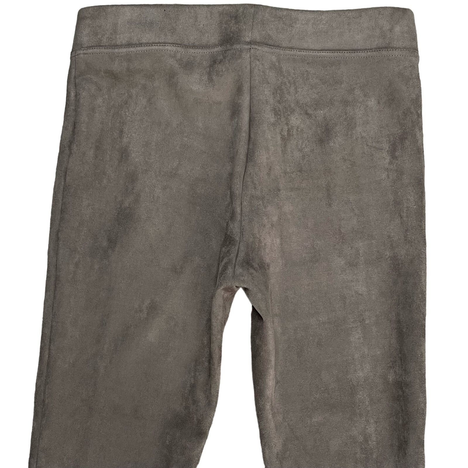 Andrew Marc NWOT Andrew Marc Suede Pleated Pants Size 30" / US 8 / IT 44 - 7 Thumbnail