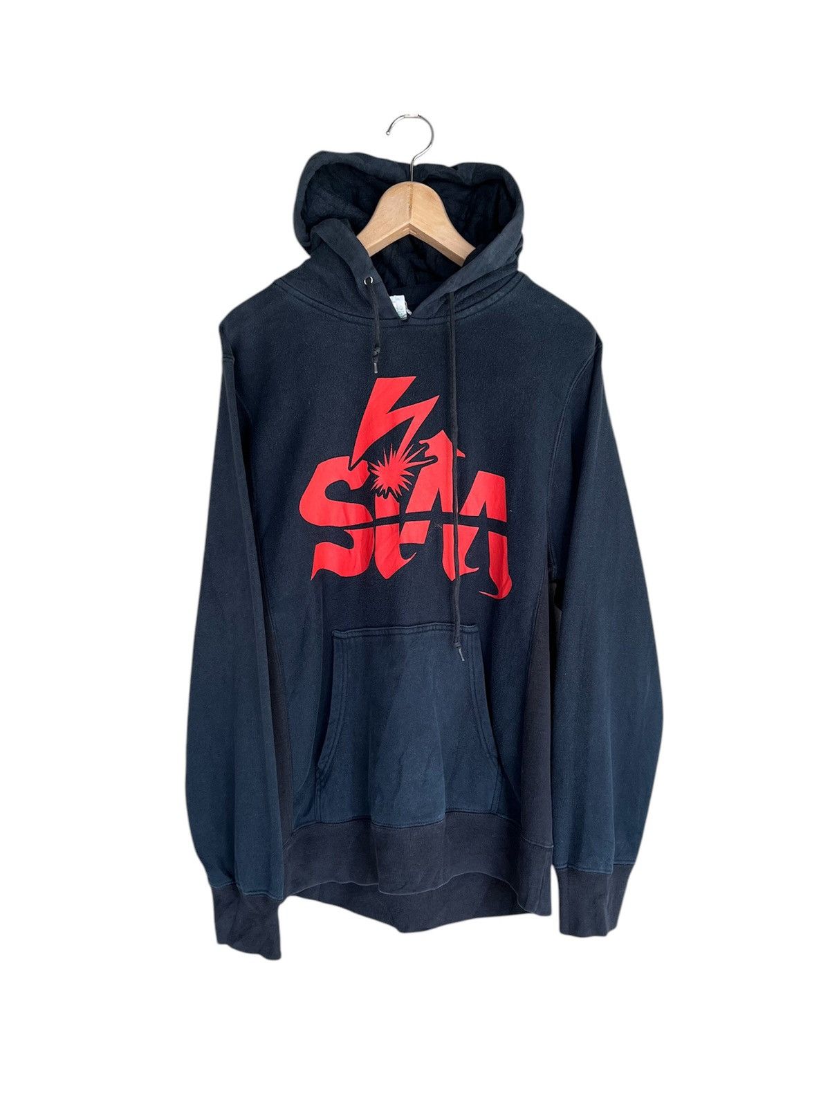 Band Tees Japanese Sim Reggae Punk From Japan Band Hoodies Size US M / EU 48-50 / 2 - 1 Thumbnail