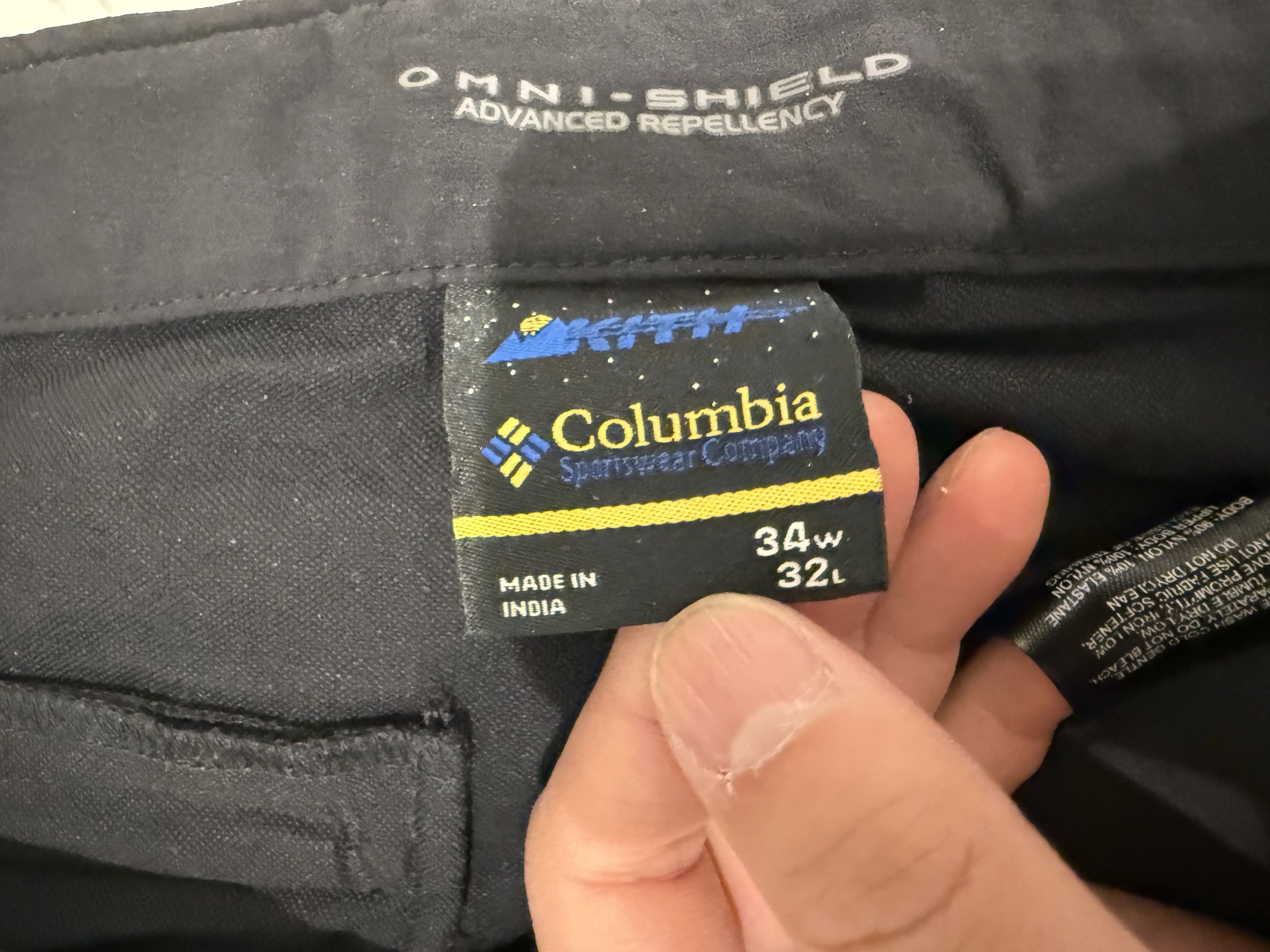 Columbia × Kith Kith x Columbia Chuting Pants from Element Exploration Size US 34 / EU 50 - 3 Thumbnail