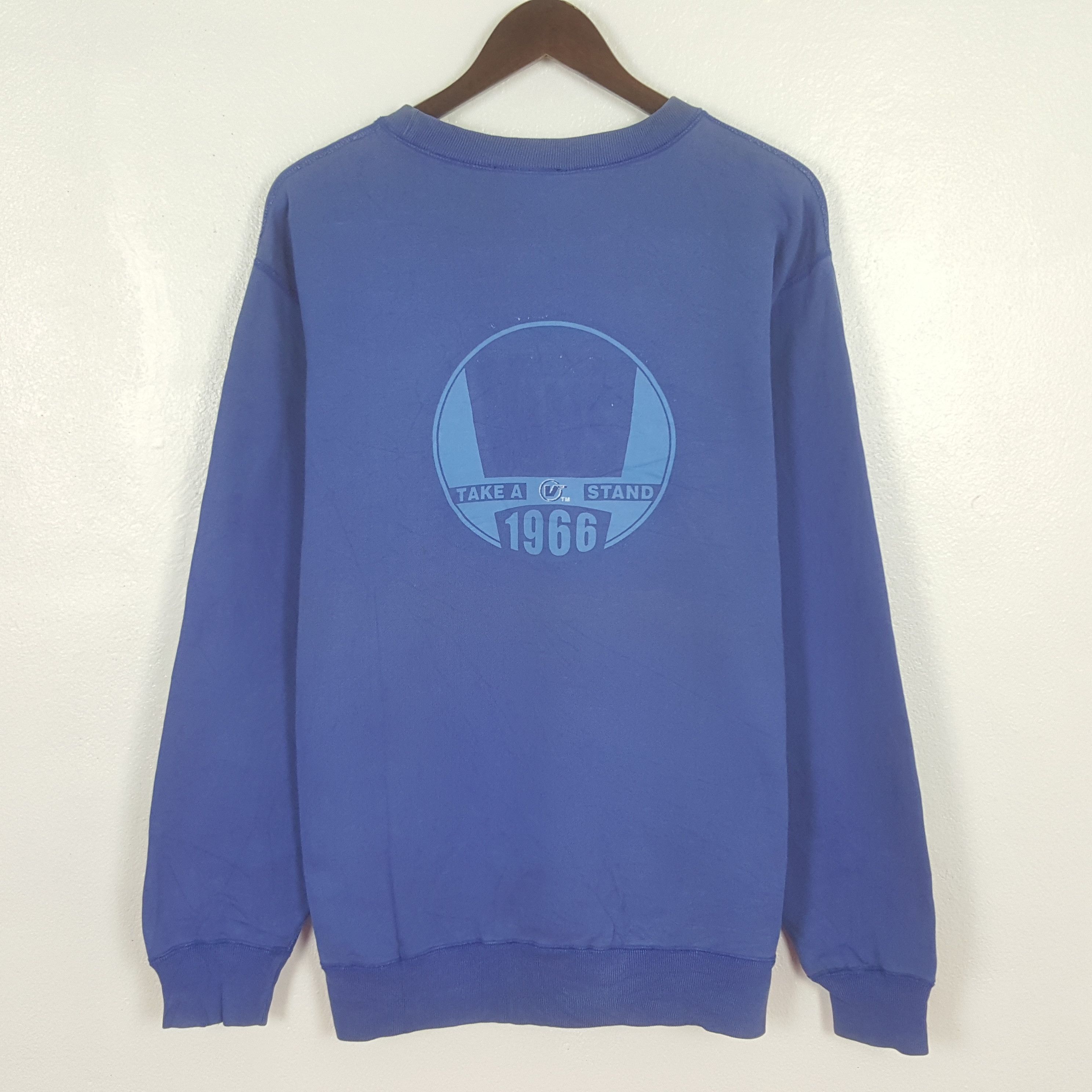 Vans Vintage Vans 1966 Sweatshirt Size US L / EU 52-54 / 3 - 1 Thumbnail