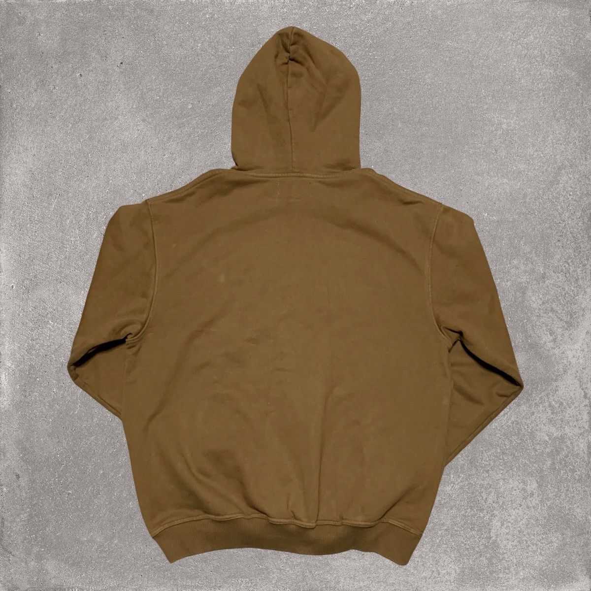 Represent Clo. Represent Medium Blanks Brown Hoodie Size US M / EU 48-50 / 2 - 2 Thumbnail