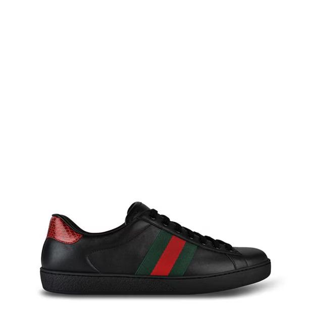 image of Gucci O1G2R1Mq0424 Trainers In Multicolor Shoes, Men's (Size 10)