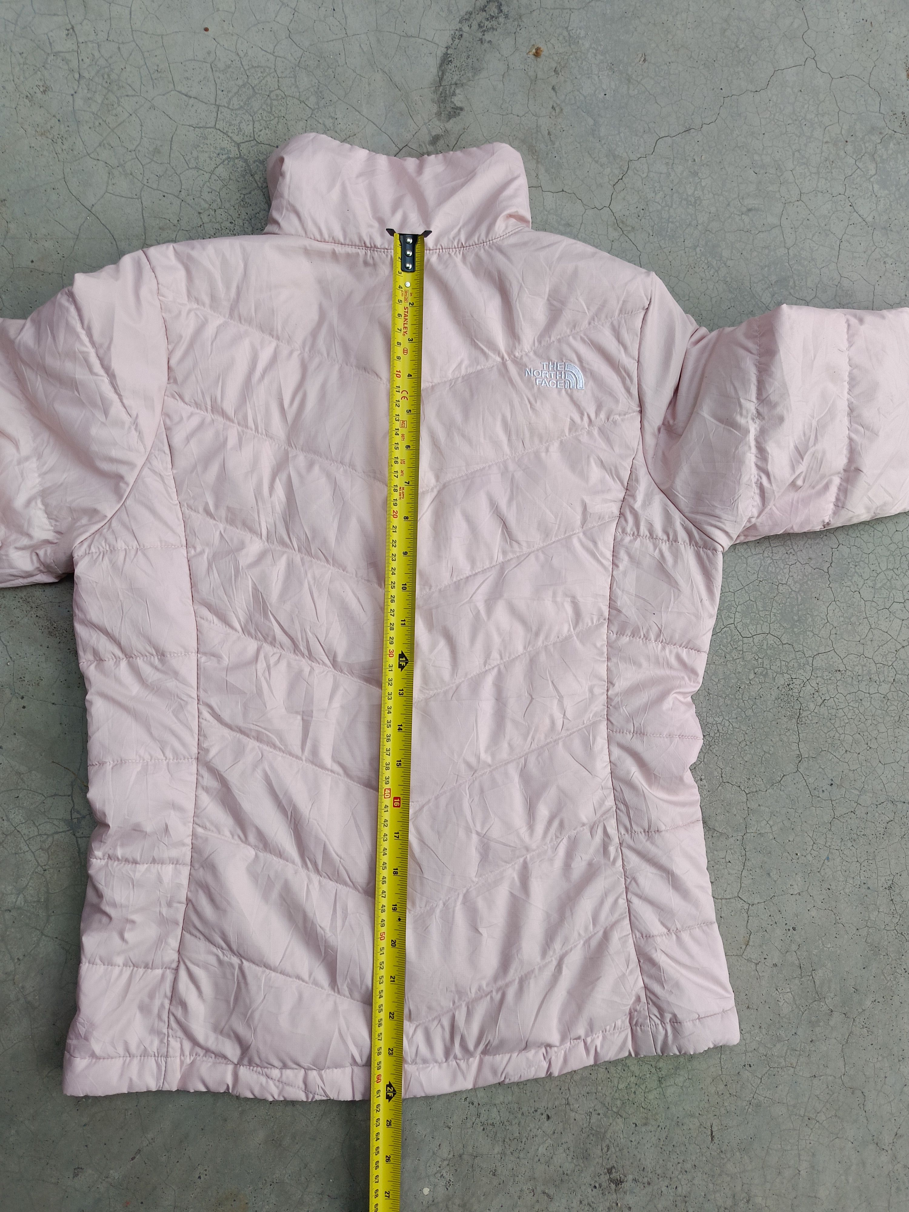The North Face THE NORTH FACE 550 PUFFER DOWN JACKET Size S / US 4 / IT 40 - 14 Thumbnail
