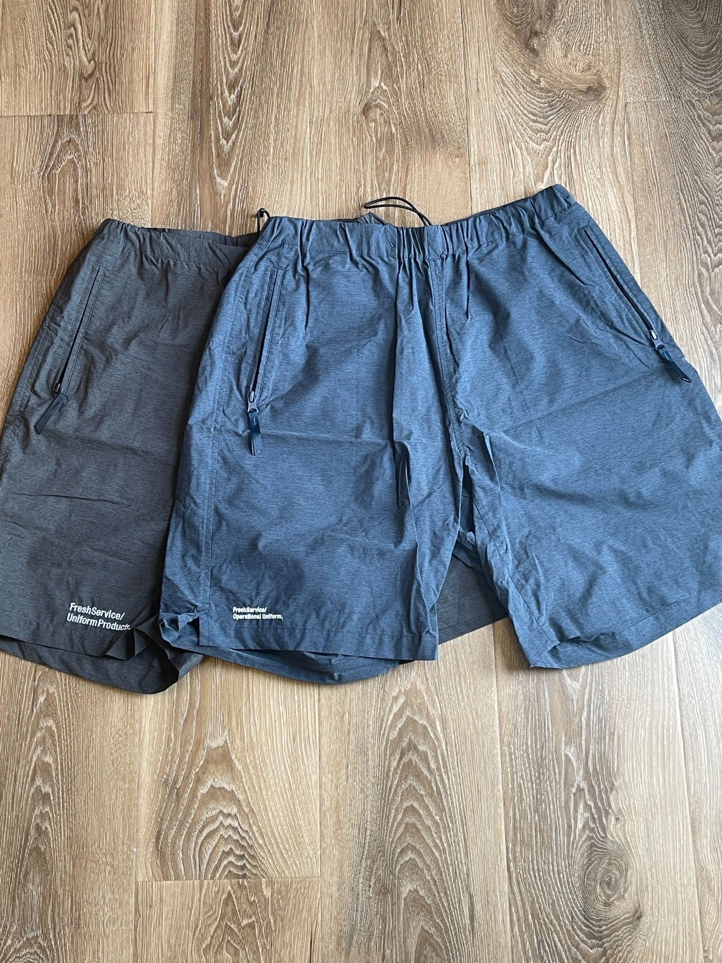 Beams Japan FreshService × BEAMS PERTEX ODU Shorts Size US 34 / EU 50 - 1 Thumbnail