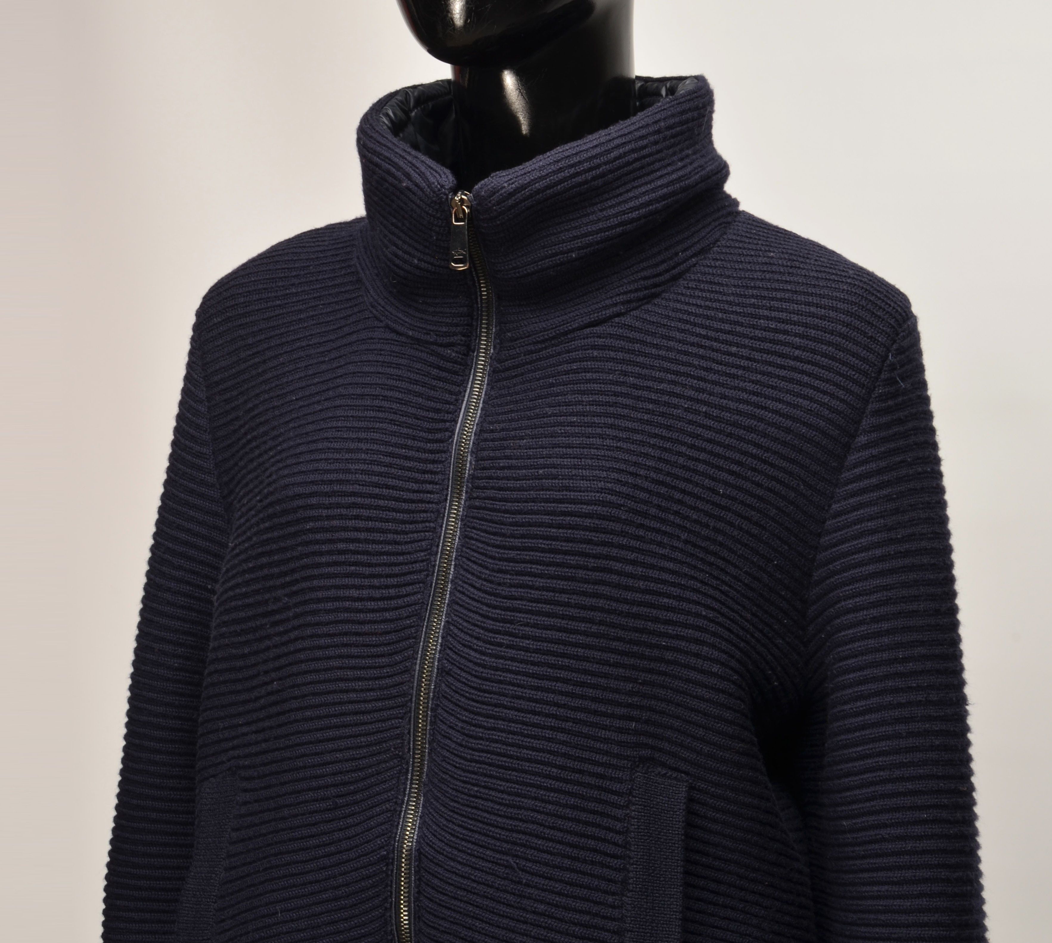 Paul & Shark Paul & Shark Cruise Hybrid Down Wool Jacket Size XL / US 12-14 / IT 48-50 - 2 Thumbnail