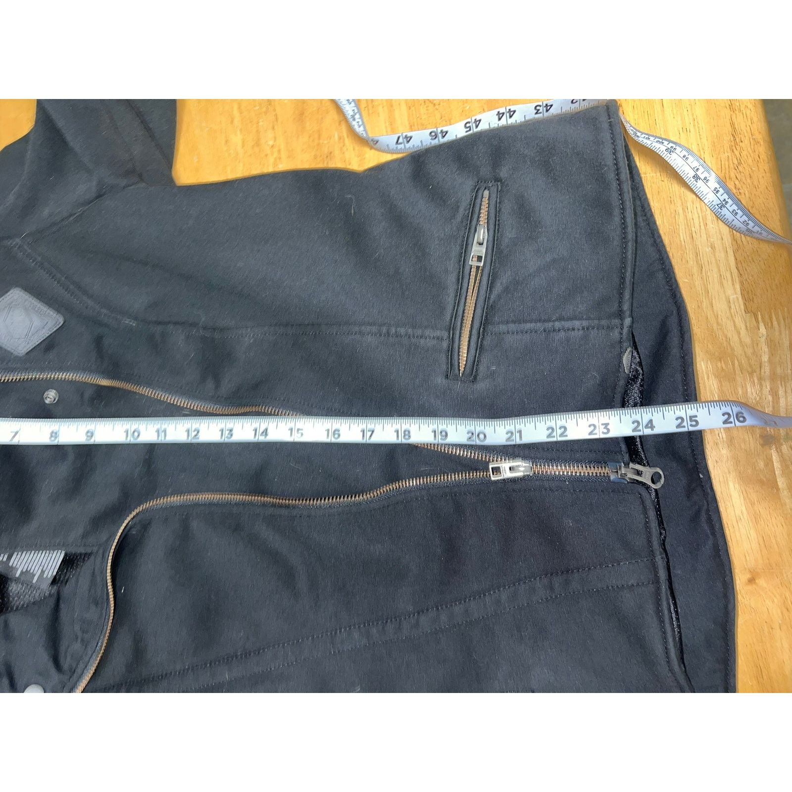 Harley Davidson Women Harley Davidson Jacket Black Label Reinforced Coat M Size M / US 6-8 / IT 42-44 - 16 Thumbnail